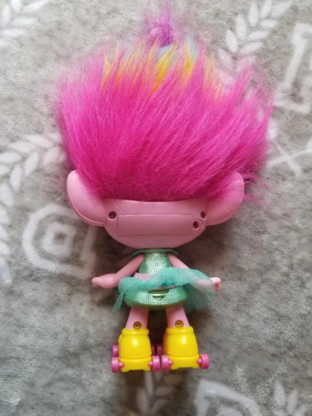 Trolls party hair